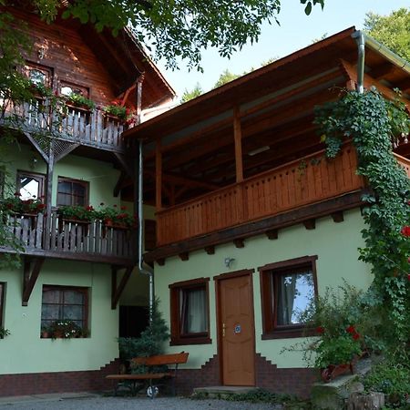 Vila Anna Sovata Ngoại thất bức ảnh