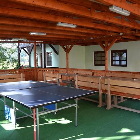 Vila Anna Sovata Ngoại thất bức ảnh