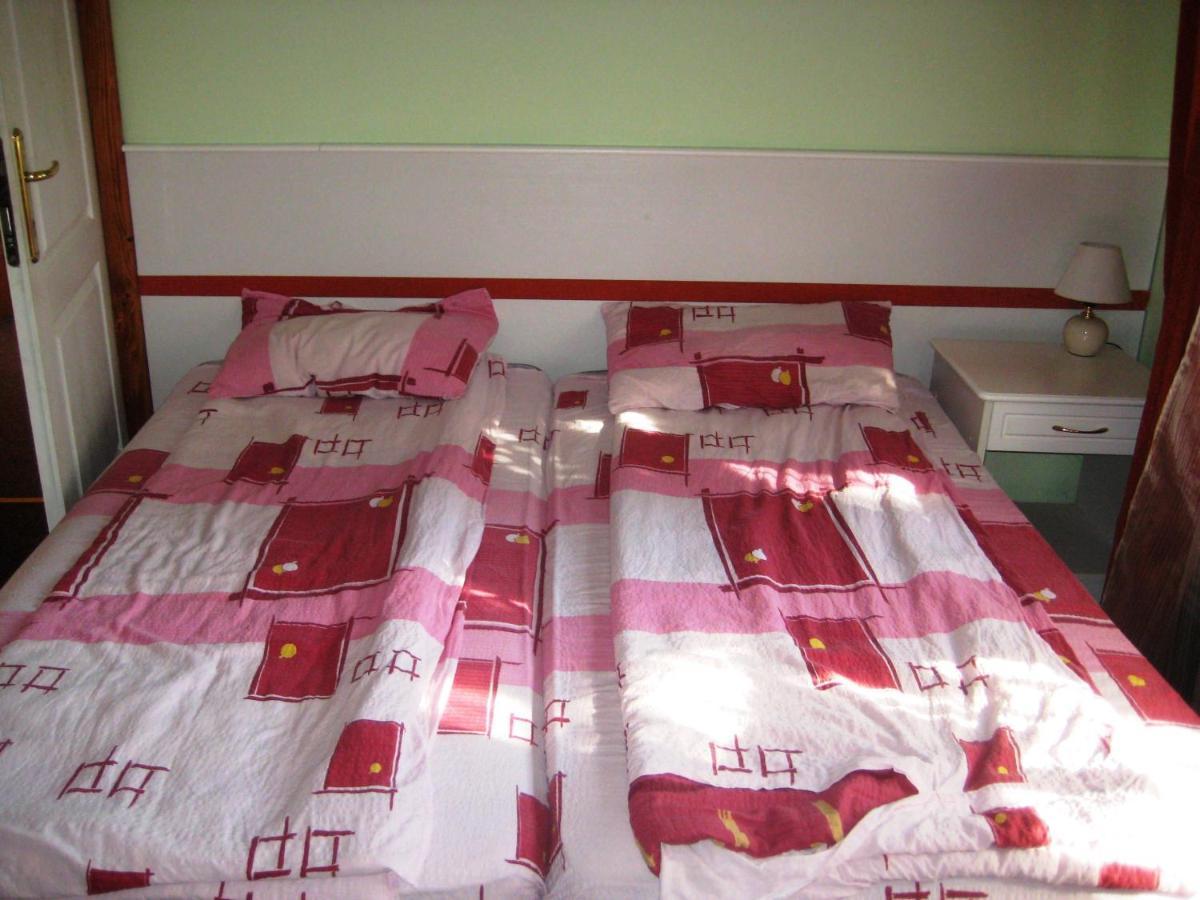 Vila Anna Sovata Ngoại thất bức ảnh